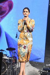 Rakul Preet Singh At Dhruva Movie Pre Release Function